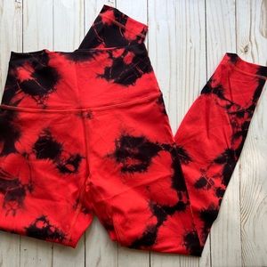 Lululemon Wunder Train Leggings